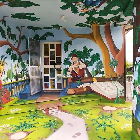Arte E Rosmarino Al Paese Delle Fiabe 住宿加早餐酒店