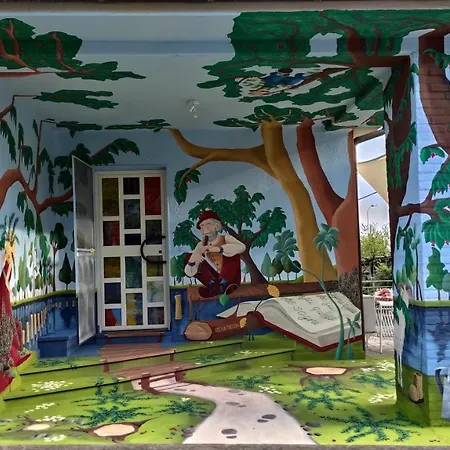 Arte E Rosmarino Al Paese Delle Fiabe Bed & Breakfast Roccalvecce