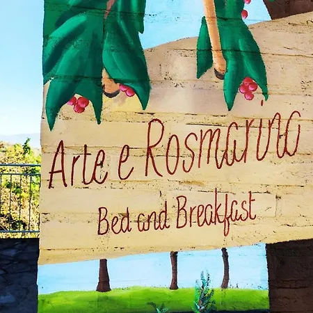住宿加早餐酒店 Arte E Rosmarino Al Paese Delle Fiabe