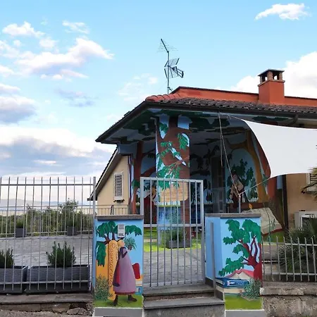 Arte E Rosmarino Al Paese Delle Fiabe 4* Roccalvecce