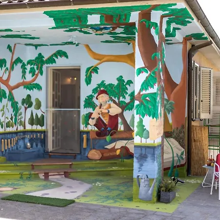 Arte E Rosmarino Al Paese Delle Fiabe 4*