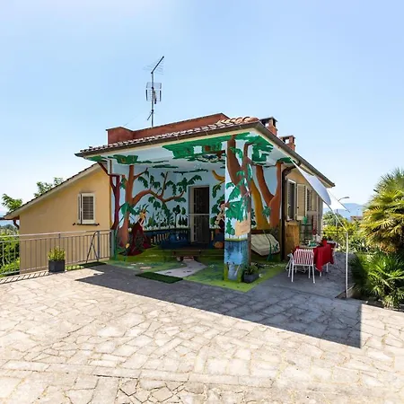 Arte E Rosmarino Al Paese Delle Fiabe Bed & Breakfast 4*