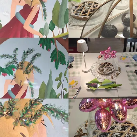 Arte E Rosmarino Al Paese Delle Fiabe Bed & Breakfast 4*