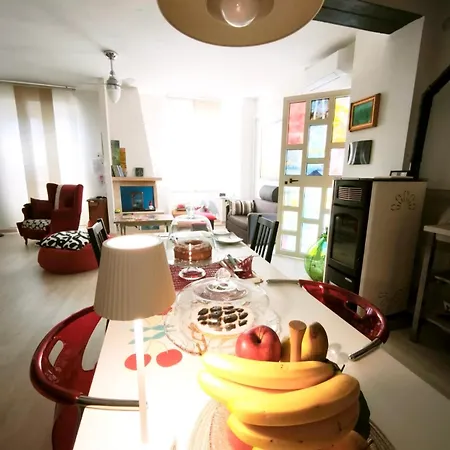 Arte E Rosmarino Al Paese Delle Fiabe Bed & Breakfast 4*