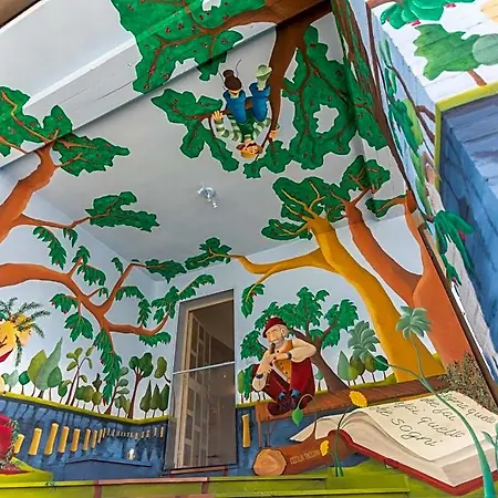 Bed & Breakfast Arte E Rosmarino Al Paese Delle Fiabe Roccalvecce