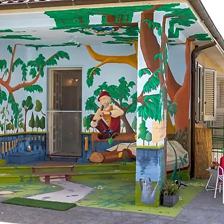 Arte E Rosmarino Al Paese Delle Fiabe Bed & Breakfast