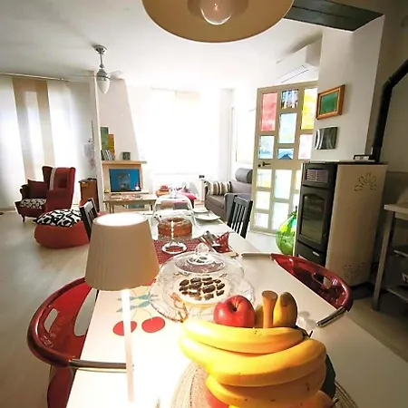 Bed & Breakfast Arte E Rosmarino Al Paese Delle Fiabe 4*